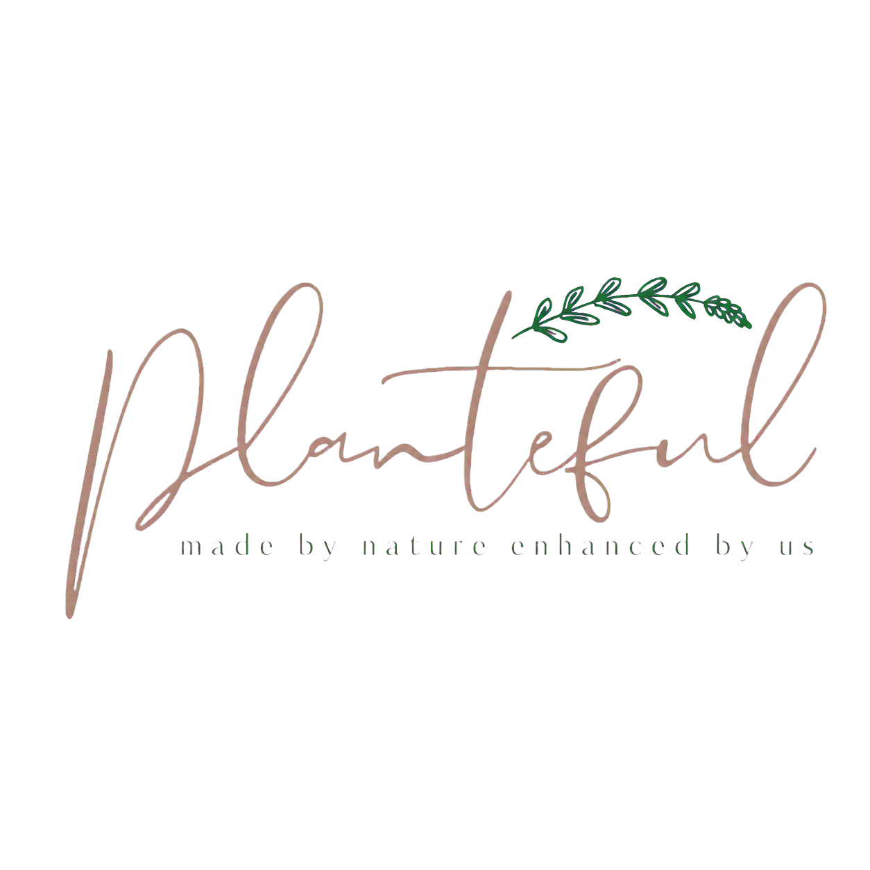 Planteful — made by nature, enhanced by us