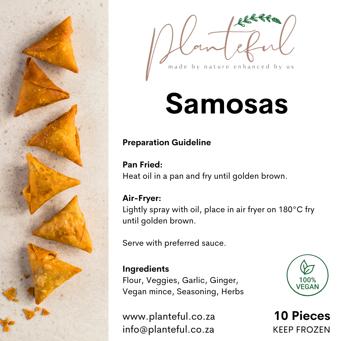Samosas