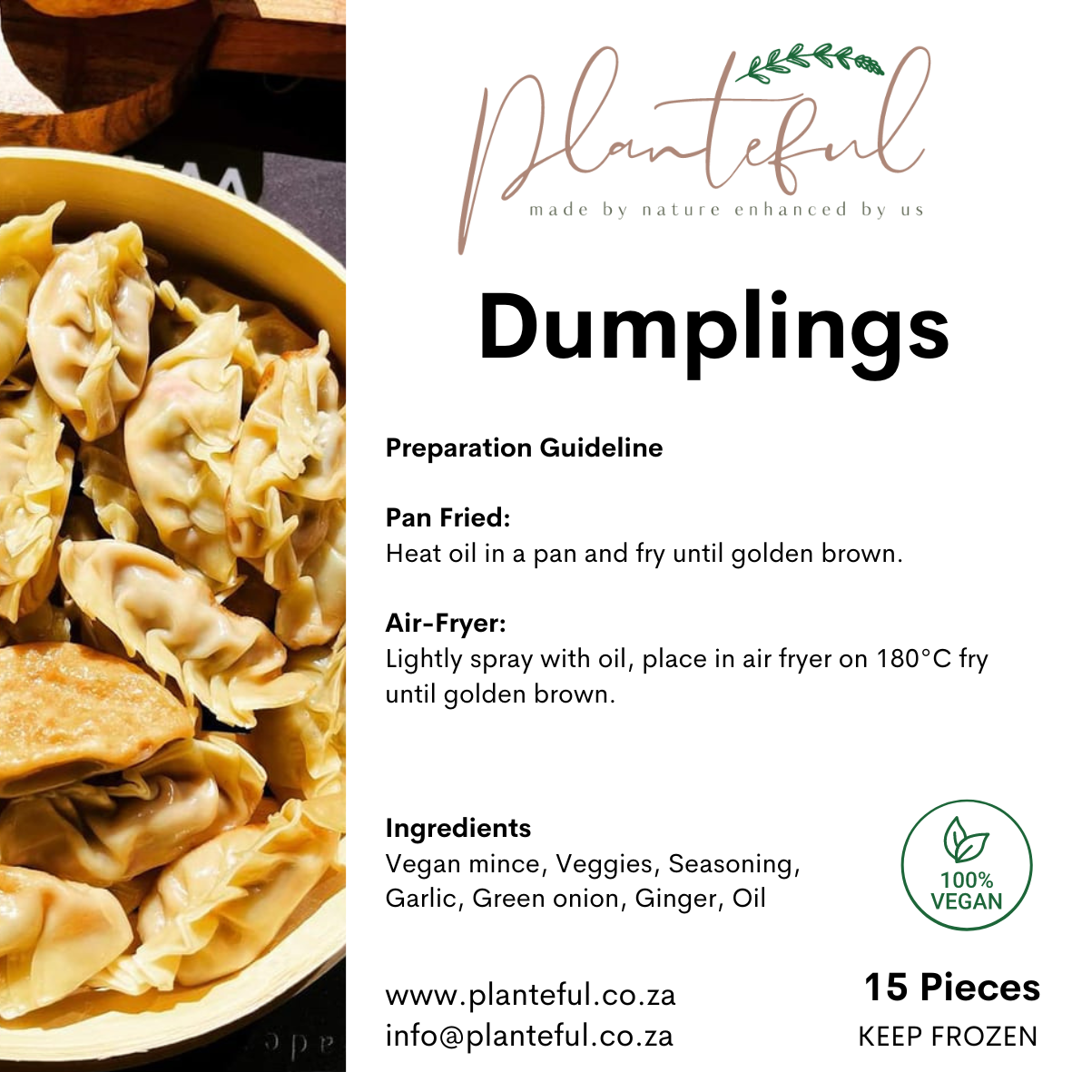 Dumplings