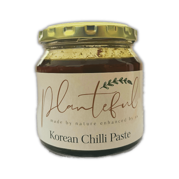 Korean Chilli Paste