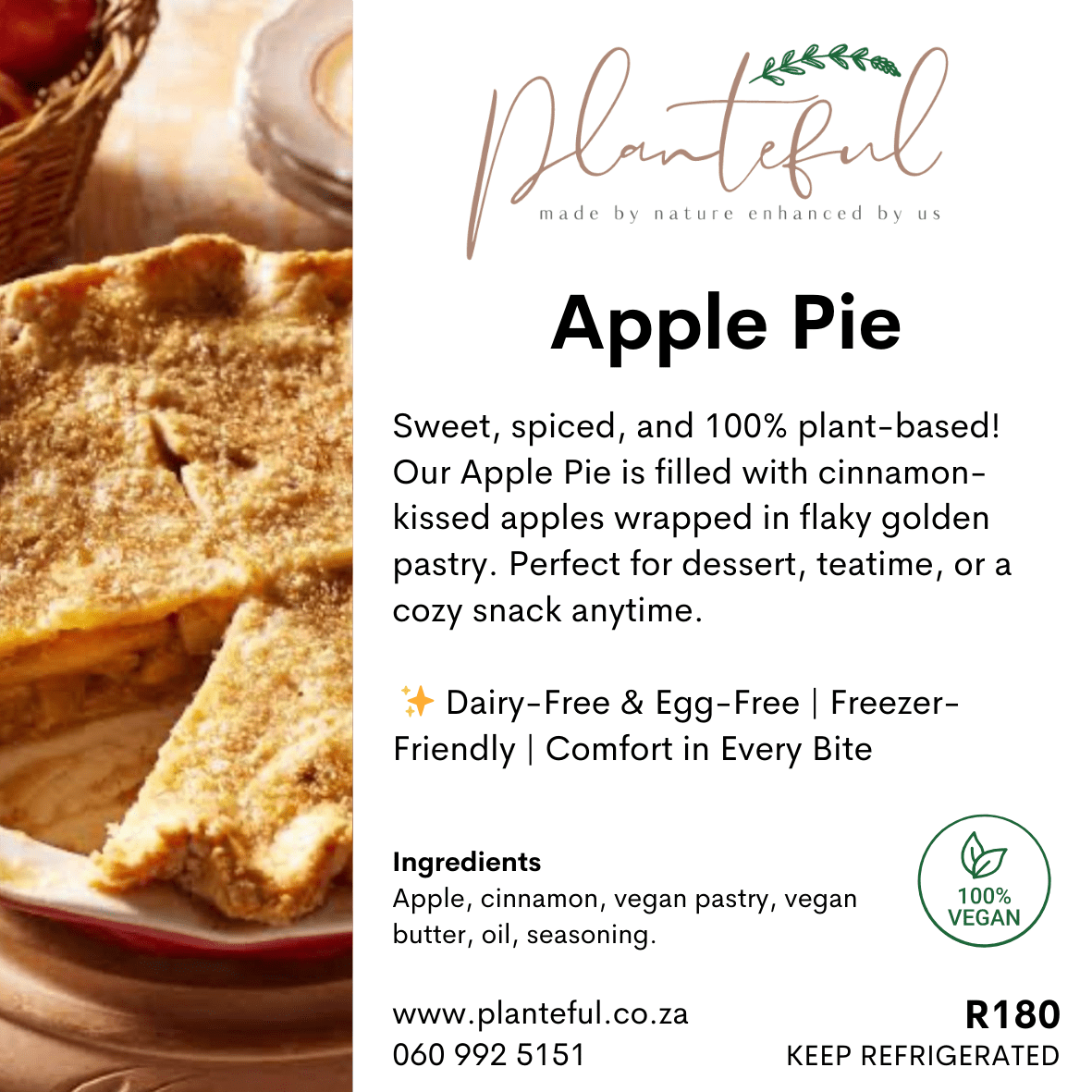 Apple Pie